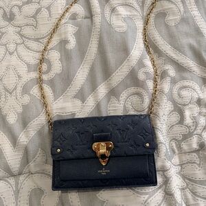 Louis Vuitton Vavin Chain Wallet